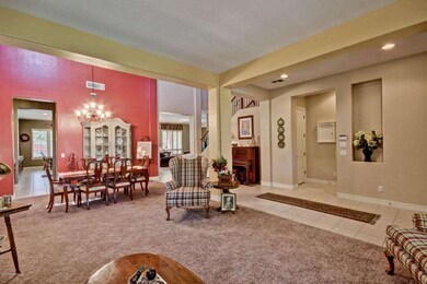 Living and Dining Room