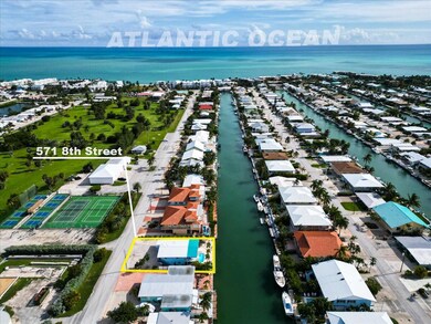 Direct ocean access