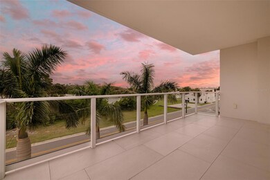 Enjoy amazing sunsets from your private balcony