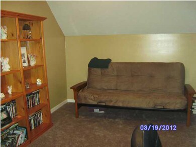 guest bedroom /home office