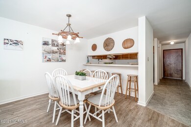 Dining space