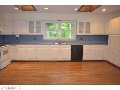 Kitchen. This Kitchen is HUGE!