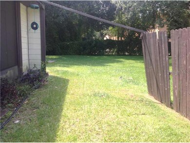 Exterior Back - Side View