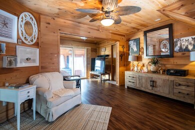 Main floor entryway
