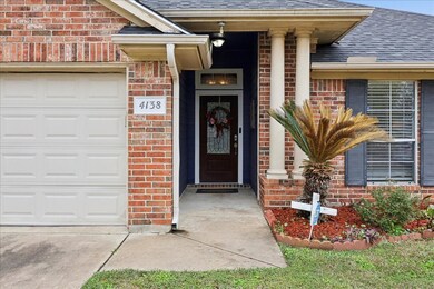 Welcome home!