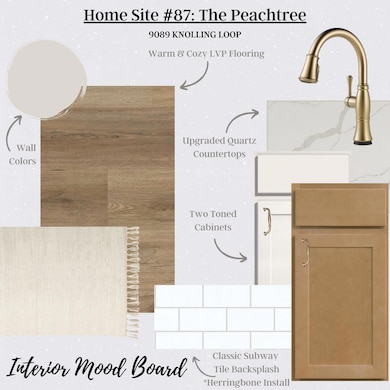 BB87 Interior Moodboard