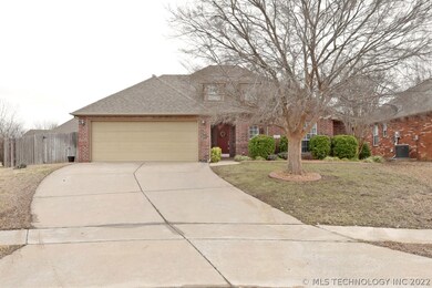 Located on a Cul-de-sac!  Mature trees and landsca
