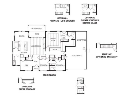 Carolina-Floorplan