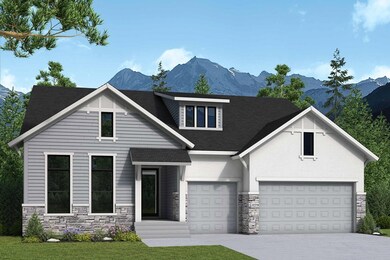 The Tahoma - B Exterior