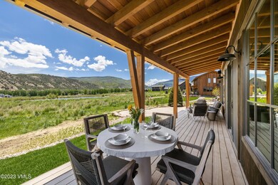Lot 110 - Back Patio Dining