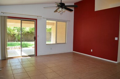 Dragoon Living room