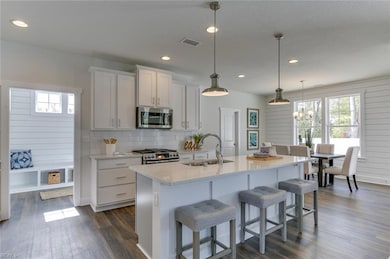 MM Blackwater (Derring I - Homesite 7) Rd, Virginia Beach, VA 23457 - photo 7