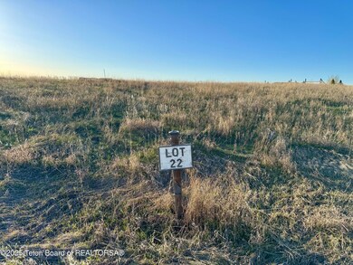 Lot 22 Sign