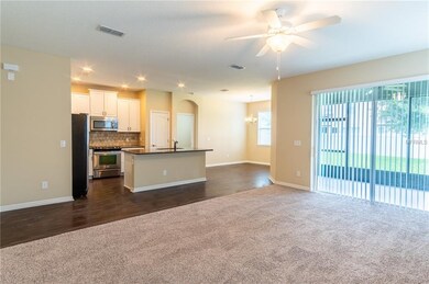 Great Room, Kitchen, Dining Room