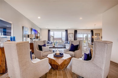 model home sample