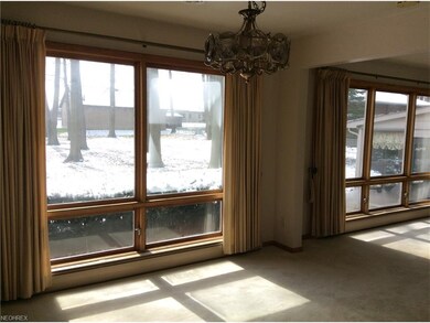 View into Dining Room From Kitchen! So Much Natura