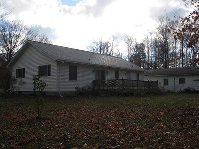 back view house
