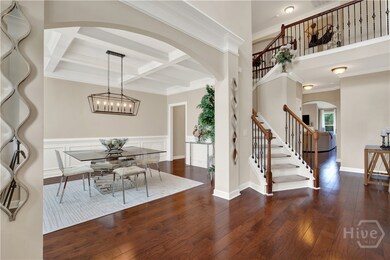 Formal Dining Room
