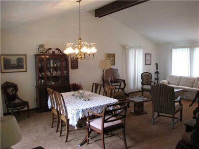 Dining Room. Living/dining room combo with plenty 