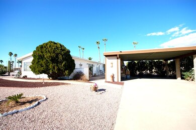 home and car port