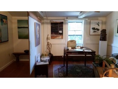 Now office;once a kitchen