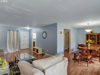 Living Room/Dining Room