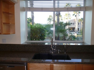 Bright and Open Kitchen