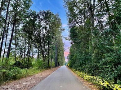 Quiet country road