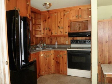 Kitchen area