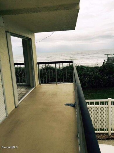 403 Highway A1A unit 214 balcony view co