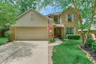 79 S Wynnoak Cir, Spring, TX 77382 - photo 2