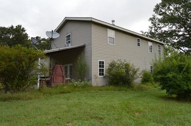 Rear Exterior