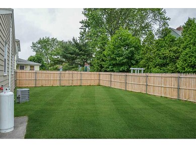 Yard/Garden.