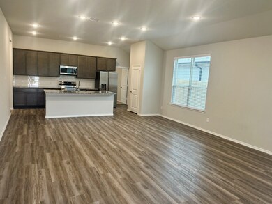  Look at all this space!
