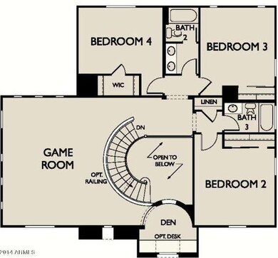 7362 E Peralta Floorplan 2