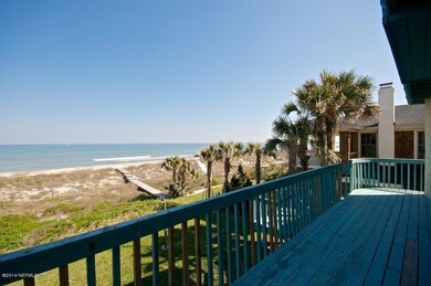 balcony beach view
