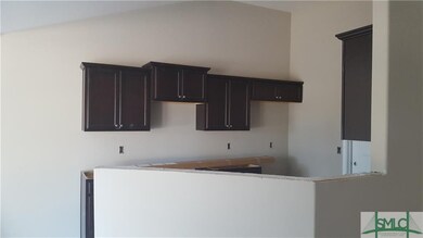 Construction as  of 12/16. Cabinets have been inst