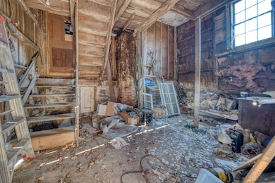 This is Part of the Original Carriage Shed Great Storage