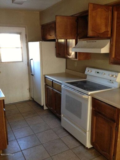 Unit 1 Kitchen