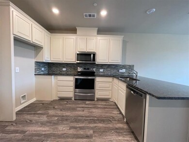 Stainless Steel Appliances w/ Fridge