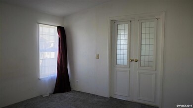 French Doors to EnSuite