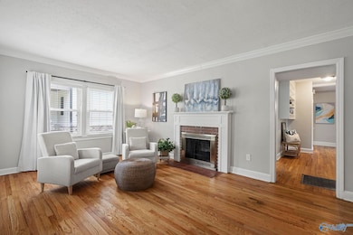 2506 Poincianna St SW, Huntsville, AL 35801 - photo 3