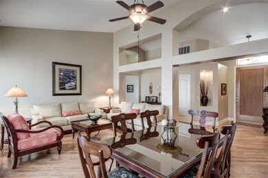 Formal Dining and Living Room  2