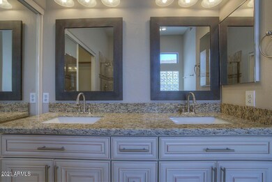 Barb's master bath