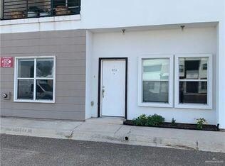View of exterior entry on the 1st floor!