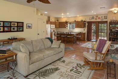 Living Room Toward Kitchen