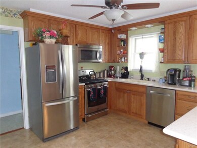 New Kitchen