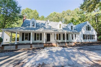 Beautiful remodeled 3850 sq.ft. Cape Cod.