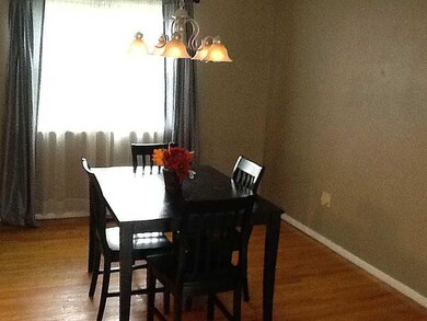 Dining Room. Large enough for table/chairs, buffet