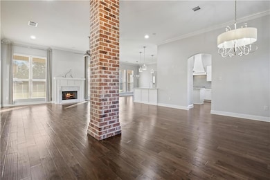 Dining Room/Family Room